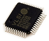 QFP chip